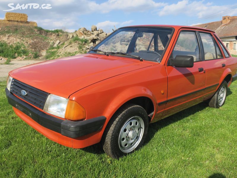 Ford Escort, 1.1i